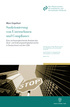 Cover der Publikation "Sanktionierung von Unternehmen unter besonderer Berücksichtigung von Compliance-Maßnahmen"