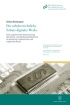 Cover der Publikation "Der urheberrechtliche Schutz digitaler Werke"