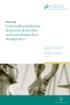 Cover der Publikation "Geheimdienstinformationen im deutschen und amerikanischen Strafprozess"