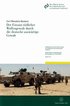 Cover der Publikation "Der Einsatz tödlicher Waffengewalt durch die deutsche auswärtige Gewalt"